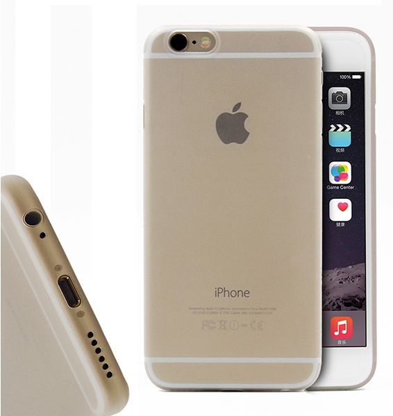 iphone 6plus手机套 颜色透明